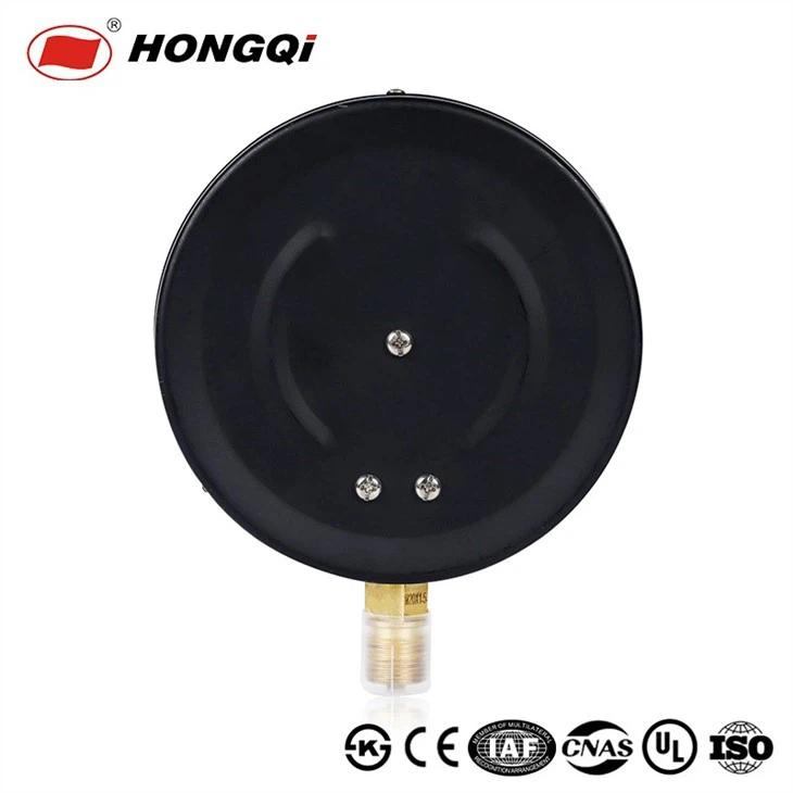General gas pressure gauge