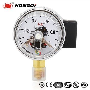 Elektrik Kontaklı Dia60mm Basınç Göstergesi