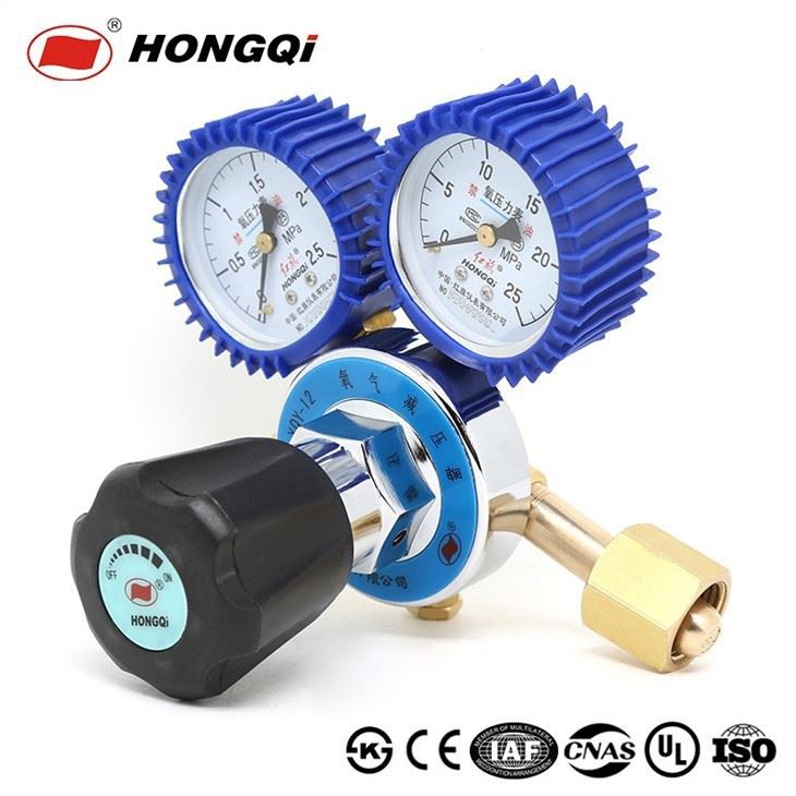 Superfine Oxygen Pressure Reducing Valve