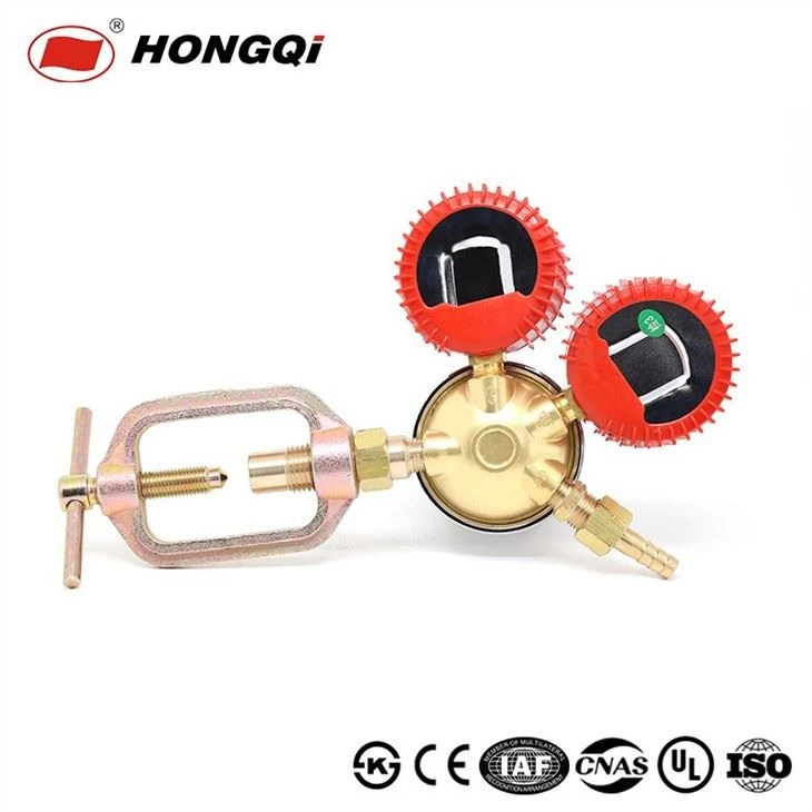 Acetylene Pressure Reducer Acetylene Pressure Regulator