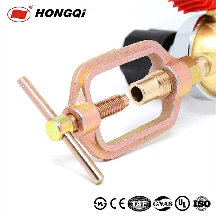 Acetylene Pressure Reducer Acetylene Pressure Regulator