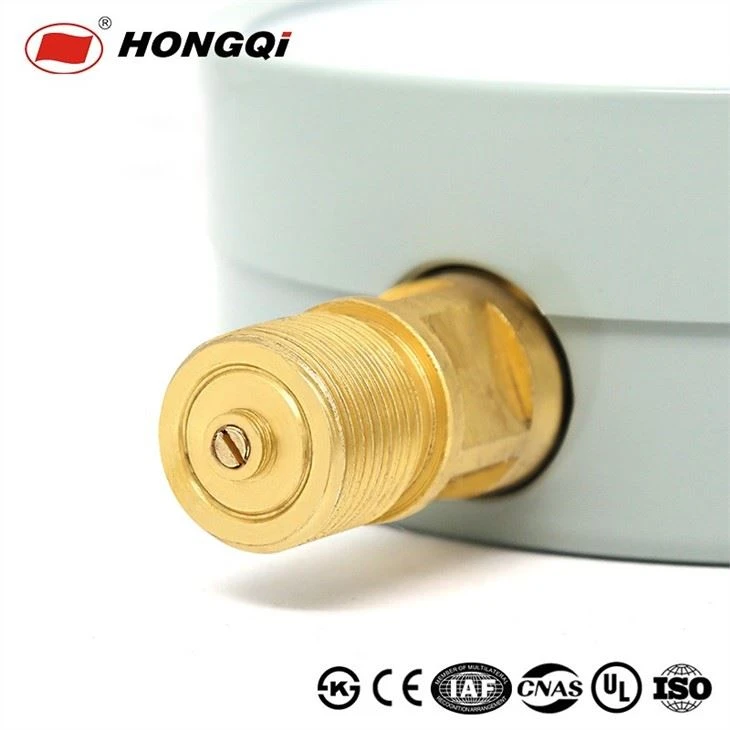 Electric Resistance Far Transmission Stainless Steel Case Manometer