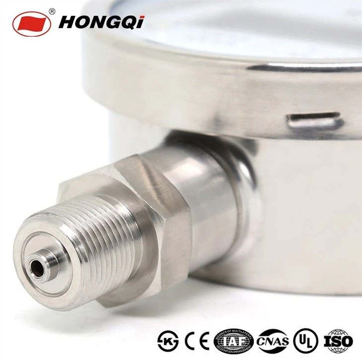 High Precision Intelligent Digital Pressure Gauge Accuracy 0.1 0.2 0.5%
