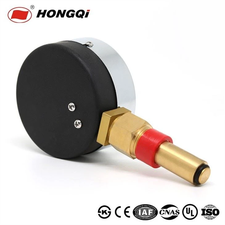 High Quality And Multi-function Temperature Pressure Gauge For Industrial, Civil
