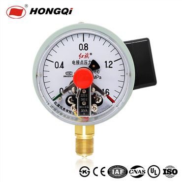 Elektrik Kontak Basınç Göstergesi