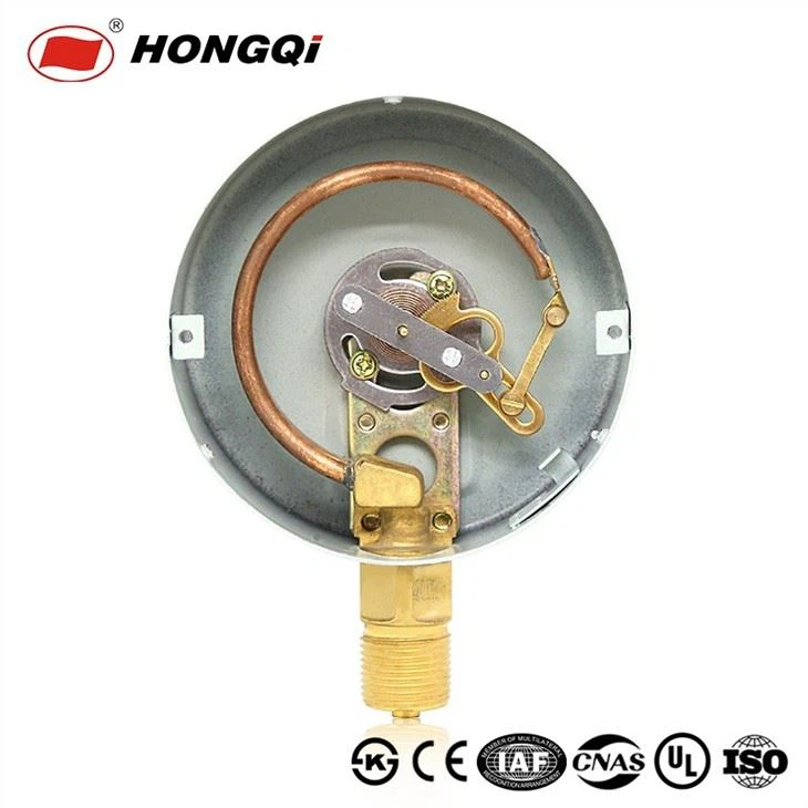 Yx-100 Electric Contact Pressure Gauge Vacuum Gauge Pressure Controller
